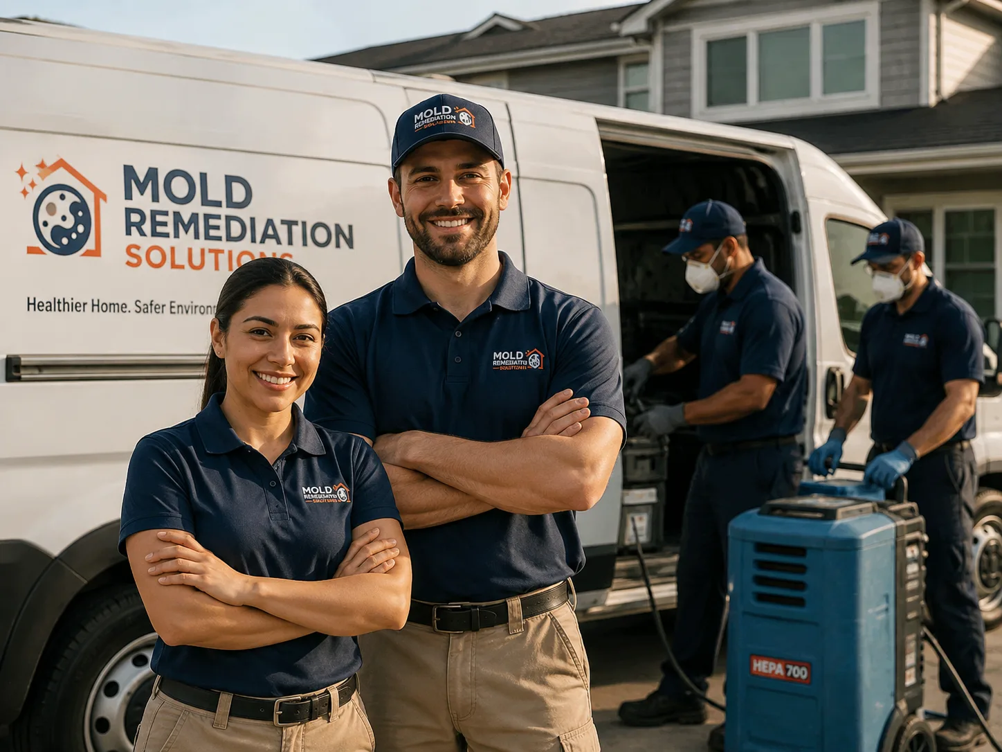 Mold Remediation company in Chadwick, MO