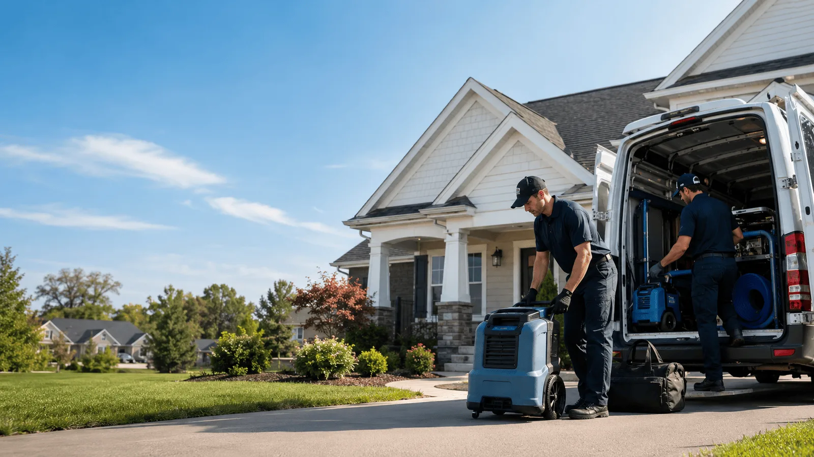 Mold Remediation in Chadwick, MO